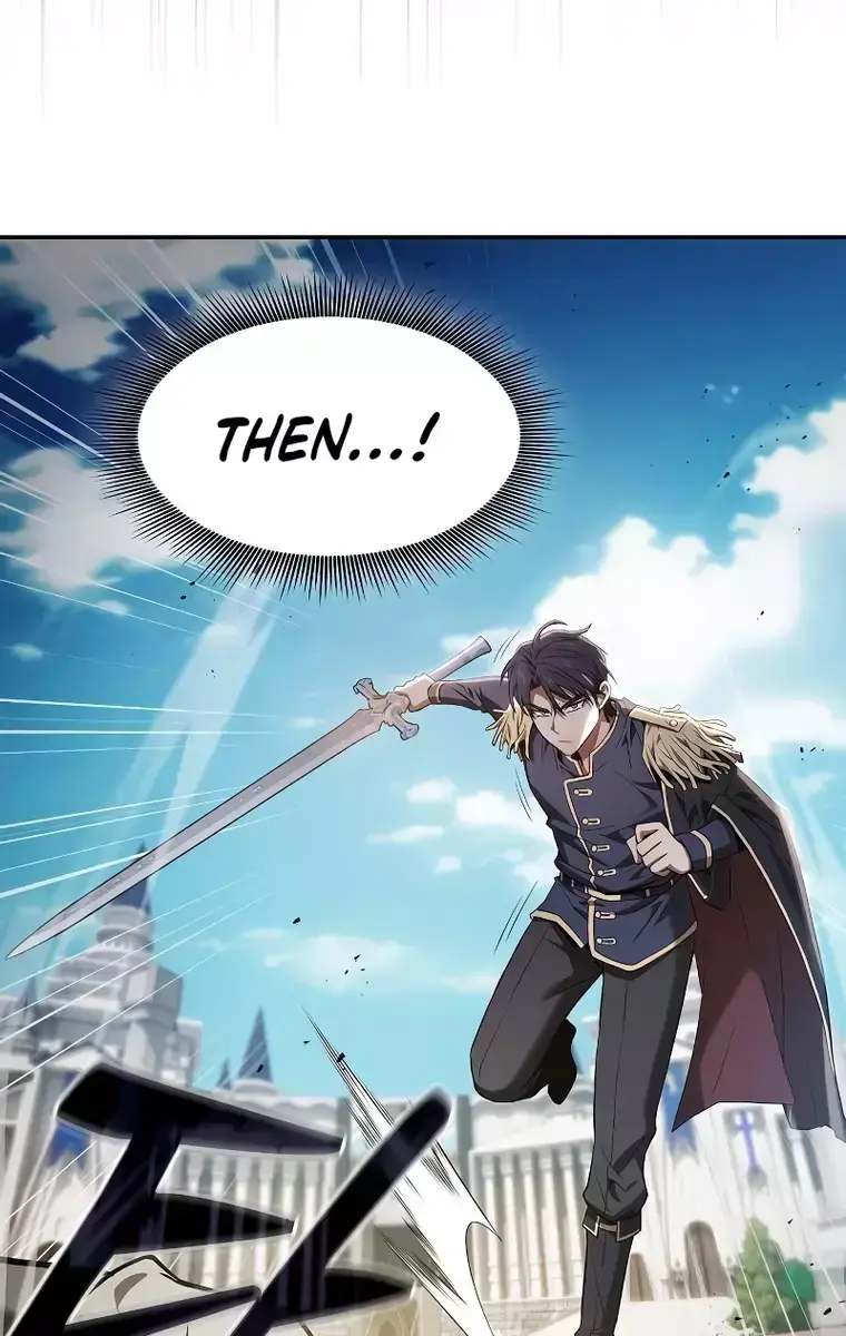 Academy's Genius Swordmaster Chapter 13 Page 78