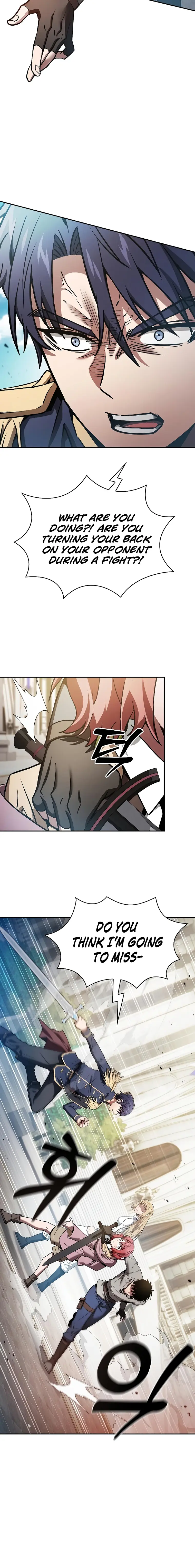 Academy's Genius Swordmaster Chapter 13 Page 81