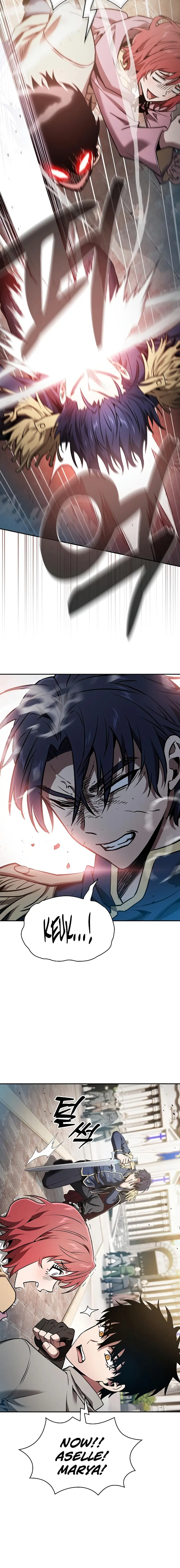 Academy's Genius Swordmaster Chapter 13 Page 95