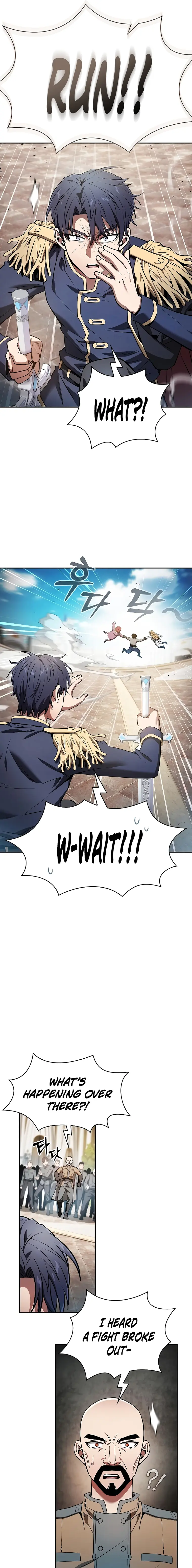 Academy's Genius Swordmaster Chapter 13 Page 102