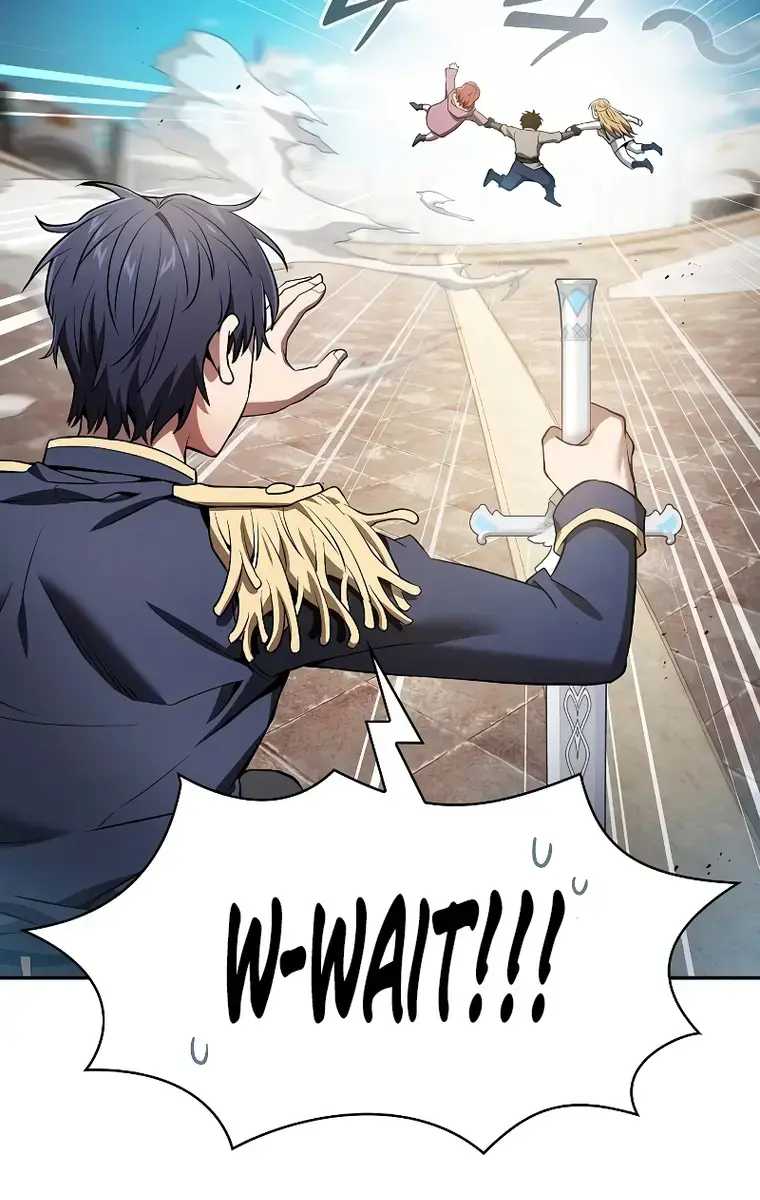 Academy's Genius Swordmaster Chapter 13 Page 105