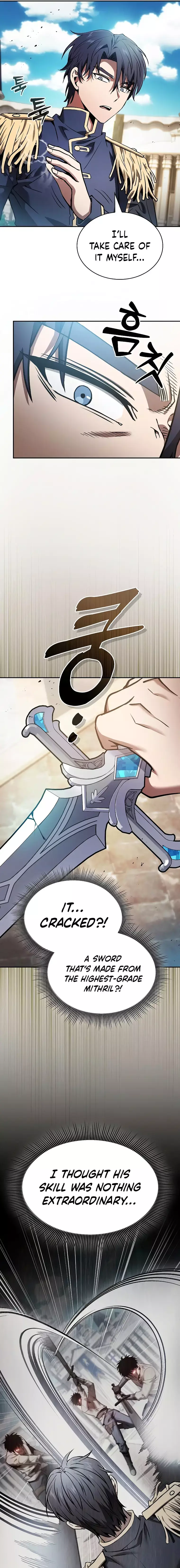Academy's Genius Swordmaster Chapter 13 Page 116