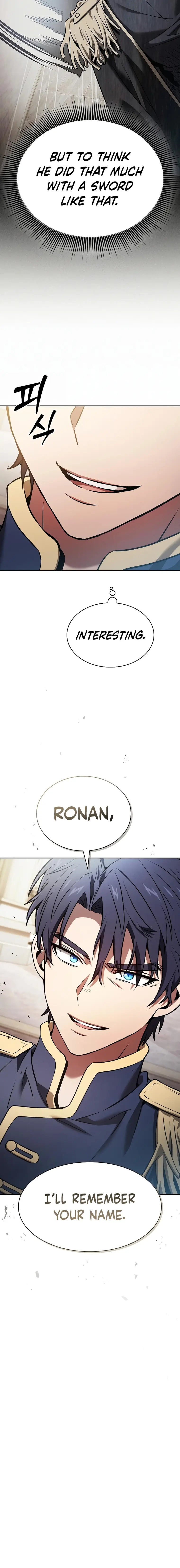 Academy's Genius Swordmaster Chapter 13 Page 123