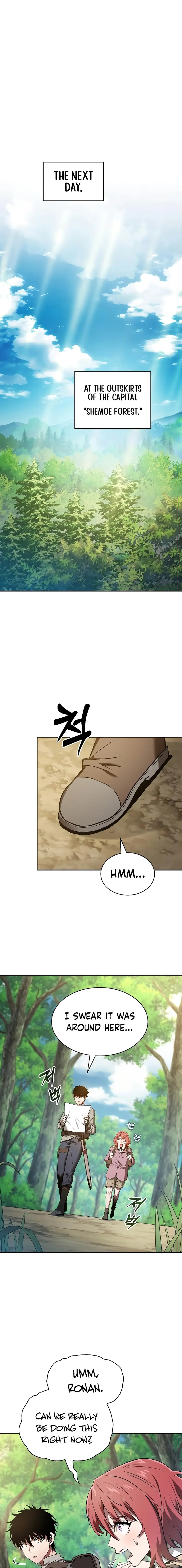 Academy's Genius Swordmaster Chapter 13 Page 130