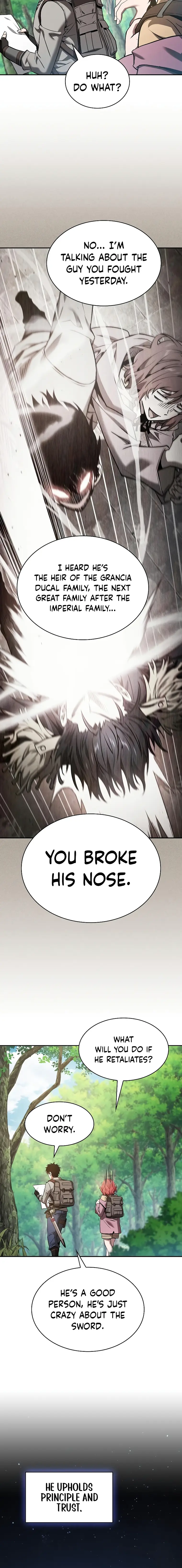 Academy's Genius Swordmaster Chapter 13 Page 137