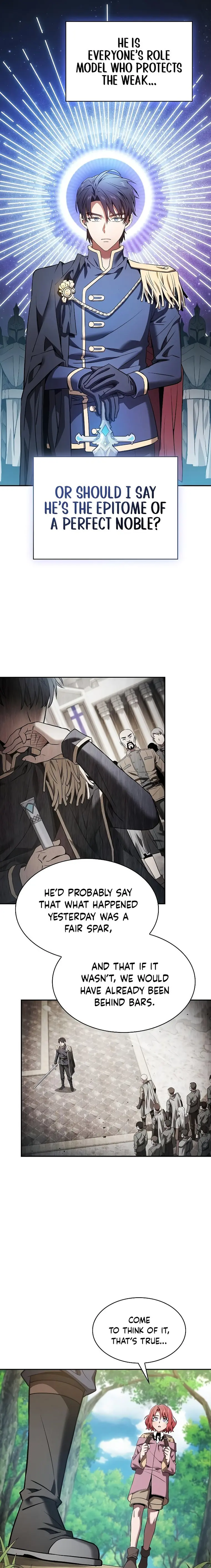 Academy's Genius Swordmaster Chapter 13 Page 144