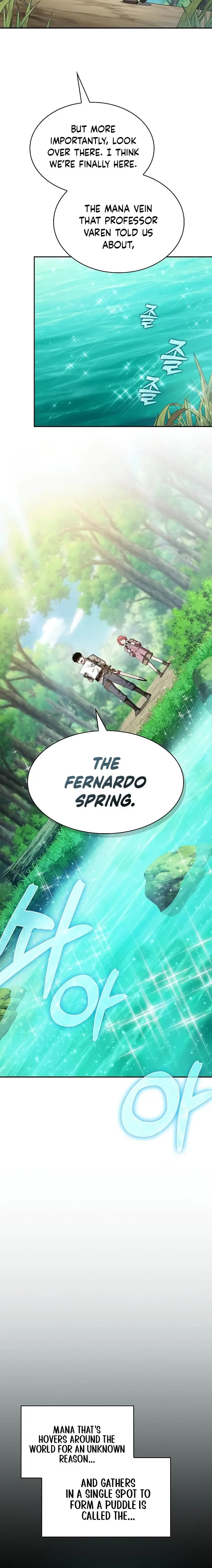 Academy's Genius Swordmaster Chapter 13 Page 150