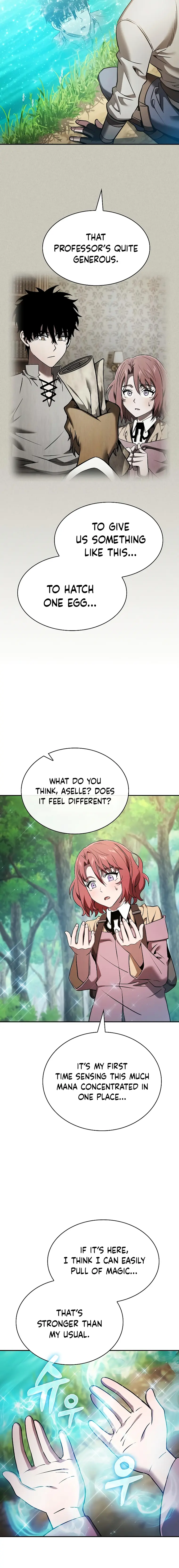 Academy's Genius Swordmaster Chapter 13 Page 163