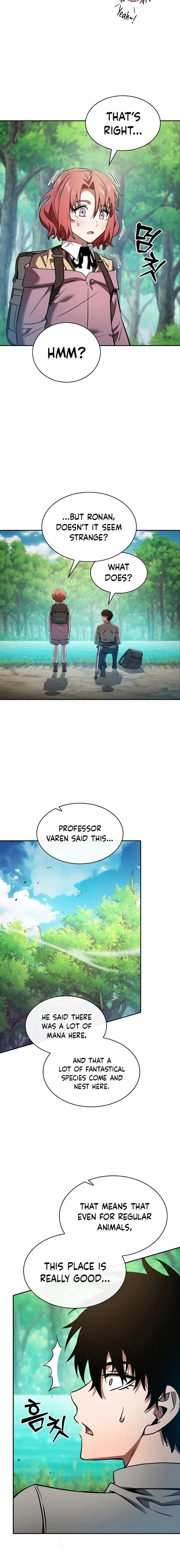 Academy's Genius Swordmaster Chapter 13 Page 177