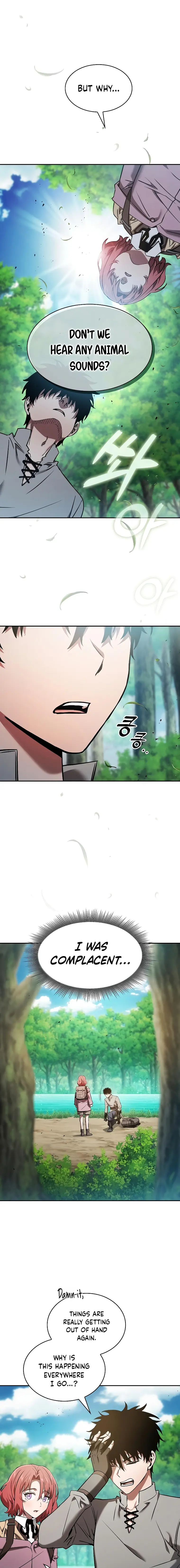 Academy's Genius Swordmaster Chapter 13 Page 184