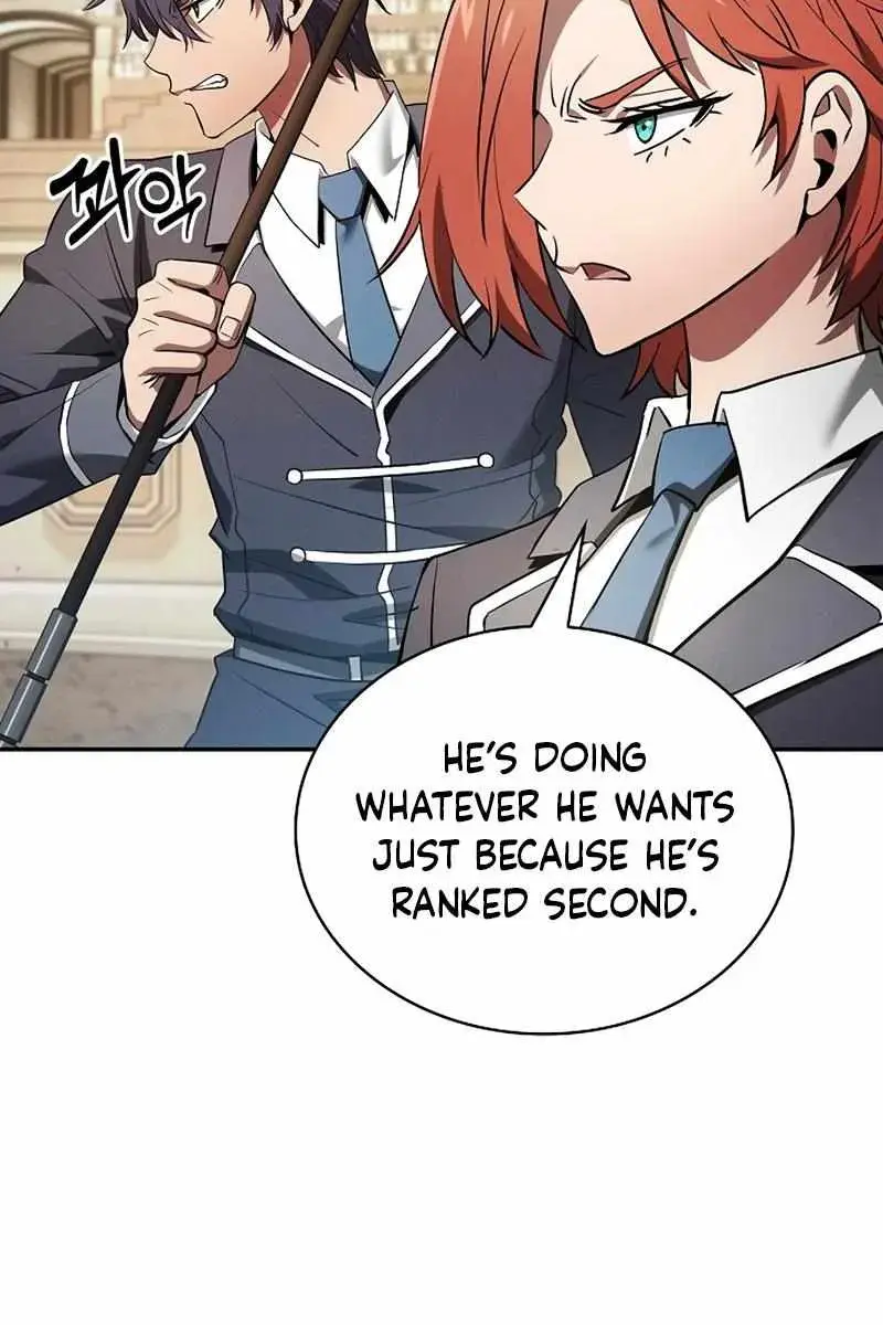 Academy's Genius Swordmaster Chapter 17 Page 51