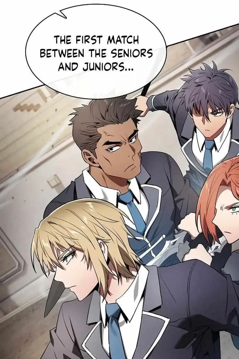 Academy's Genius Swordmaster Chapter 17 Page 70