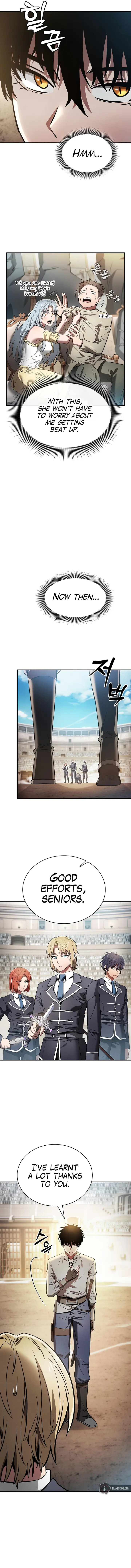 Academy's Genius Swordmaster Chapter 18 Page 18