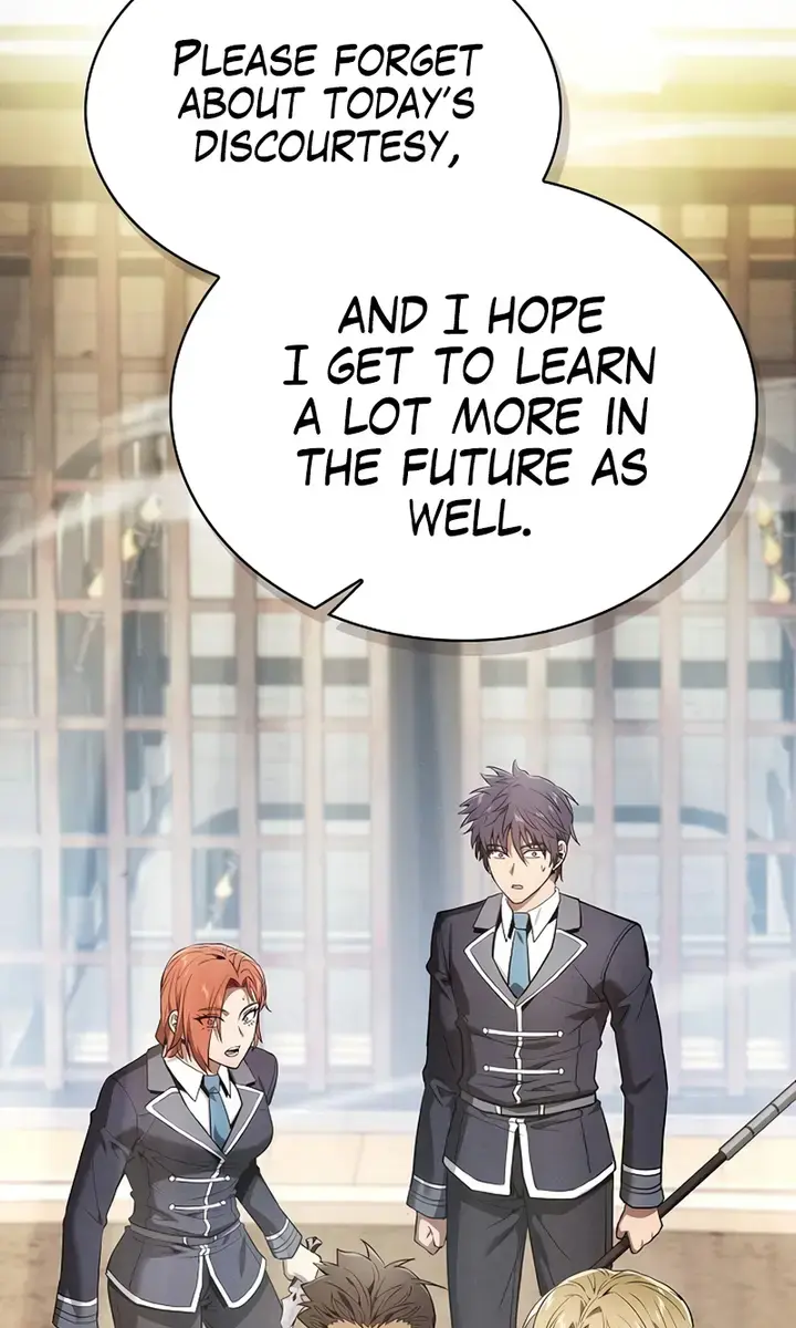 Academy's Genius Swordmaster Chapter 18 Page 31