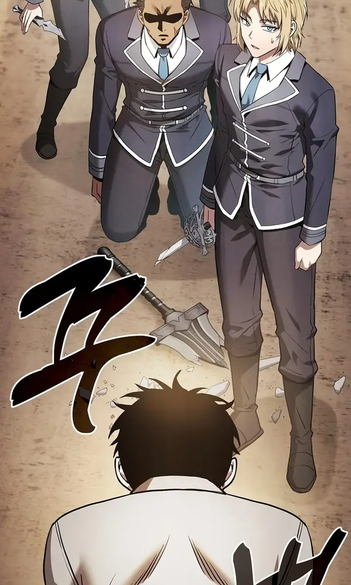 Academy's Genius Swordmaster Chapter 18 Page 32