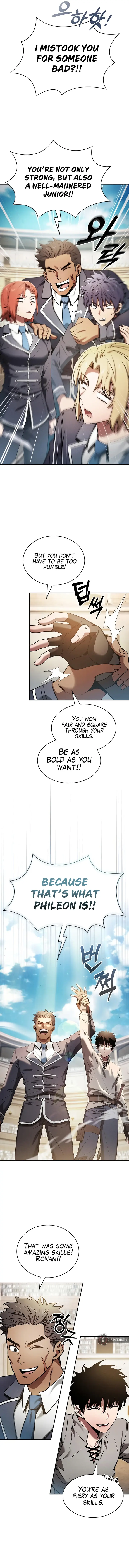 Academy's Genius Swordmaster Chapter 18 Page 36