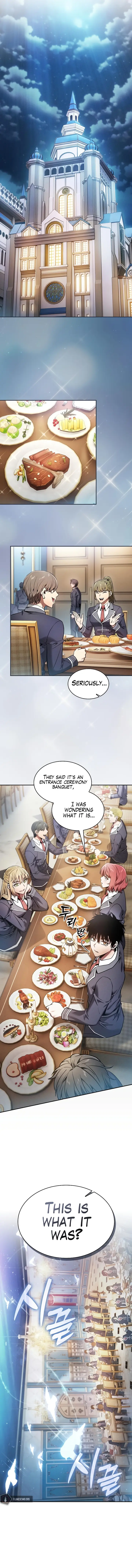 Academy's Genius Swordmaster Chapter 18 Page 53