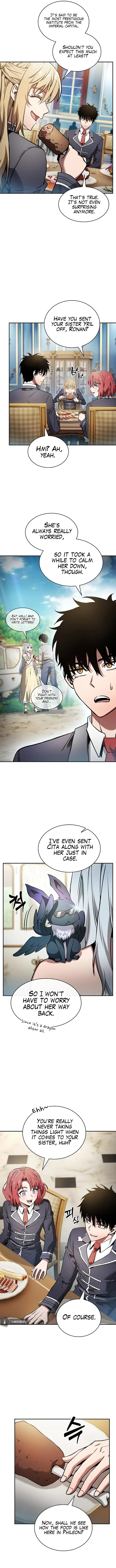 Academy's Genius Swordmaster Chapter 18 Page 62