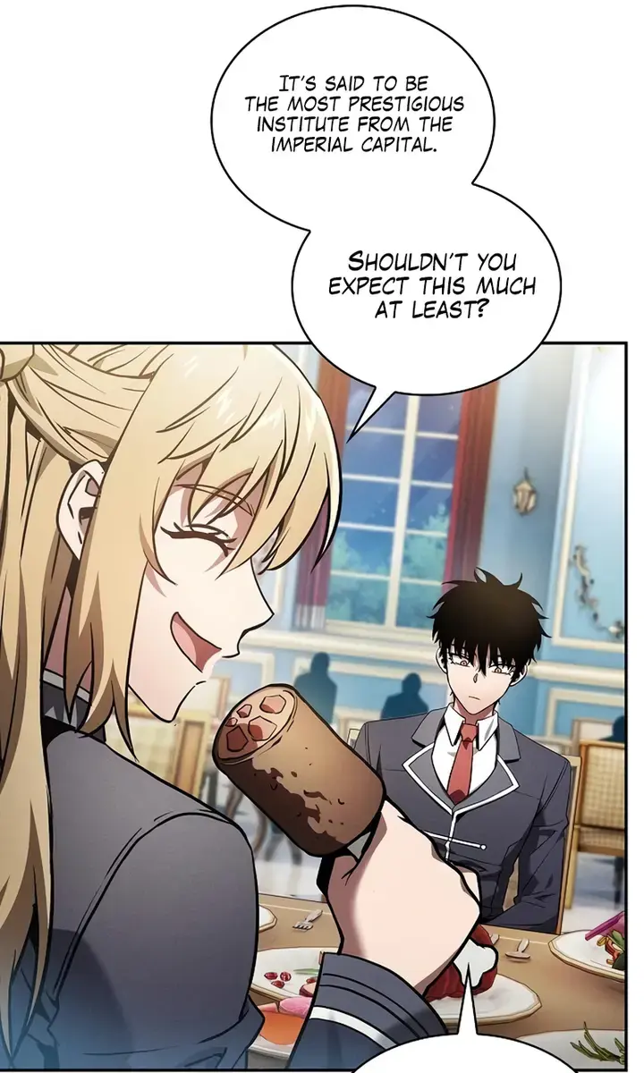 Academy's Genius Swordmaster Chapter 18 Page 63