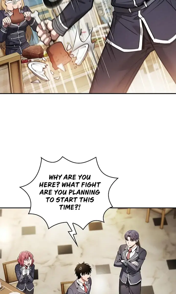 Academy's Genius Swordmaster Chapter 18 Page 77