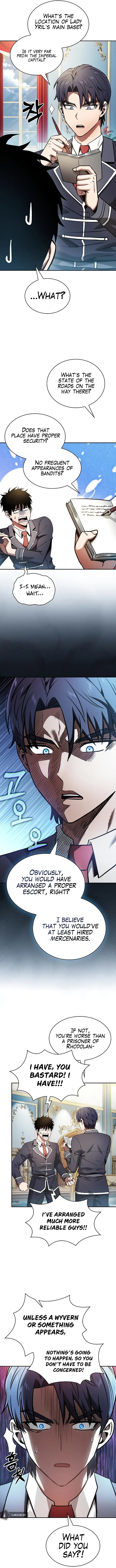 Academy's Genius Swordmaster Chapter 18 Page 80