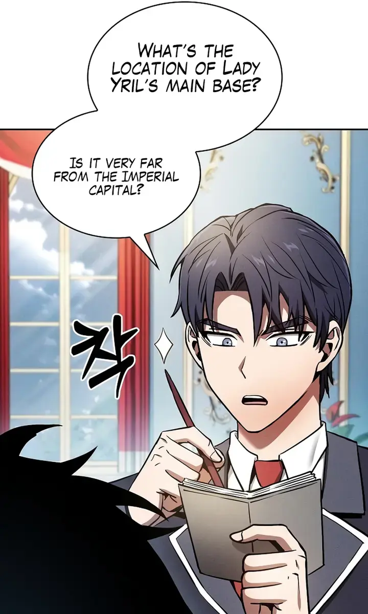 Academy's Genius Swordmaster Chapter 18 Page 81