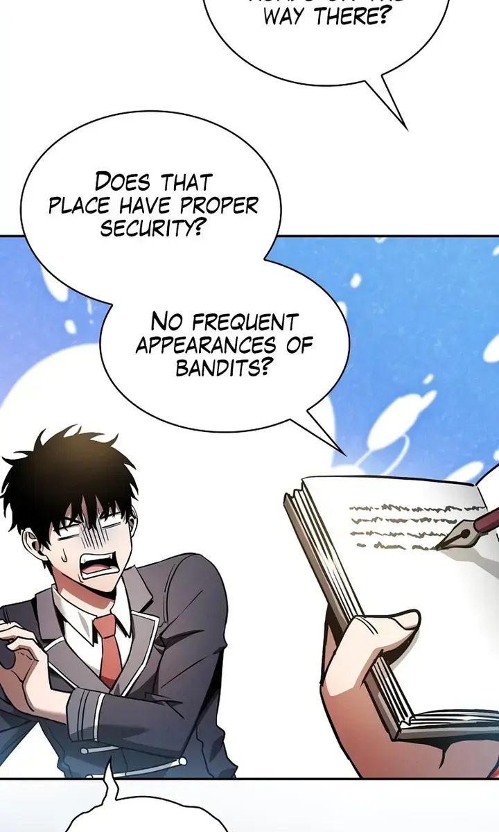 Academy's Genius Swordmaster Chapter 18 Page 83