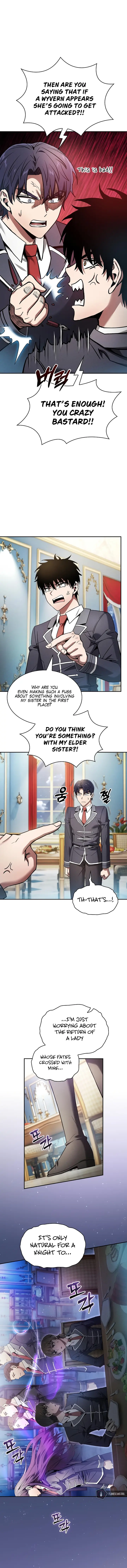 Academy's Genius Swordmaster Chapter 18 Page 90