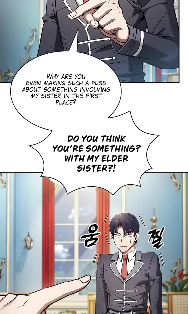 Academy's Genius Swordmaster Chapter 18 Page 94