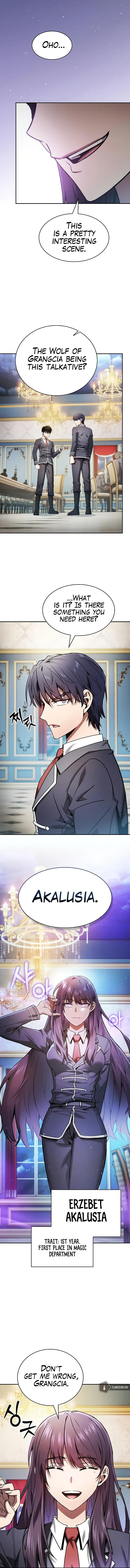 Academy's Genius Swordmaster Chapter 18 Page 99