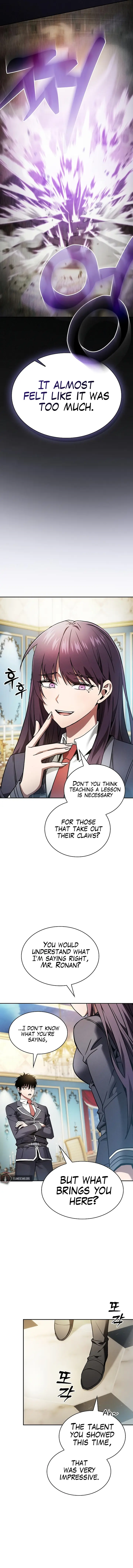 Academy's Genius Swordmaster Chapter 18 Page 133