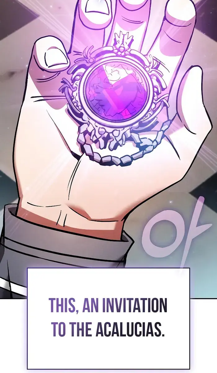 Academy's Genius Swordmaster Chapter 19 Page 10