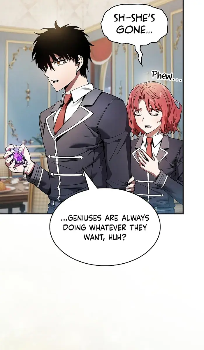 Academy's Genius Swordmaster Chapter 19 Page 38