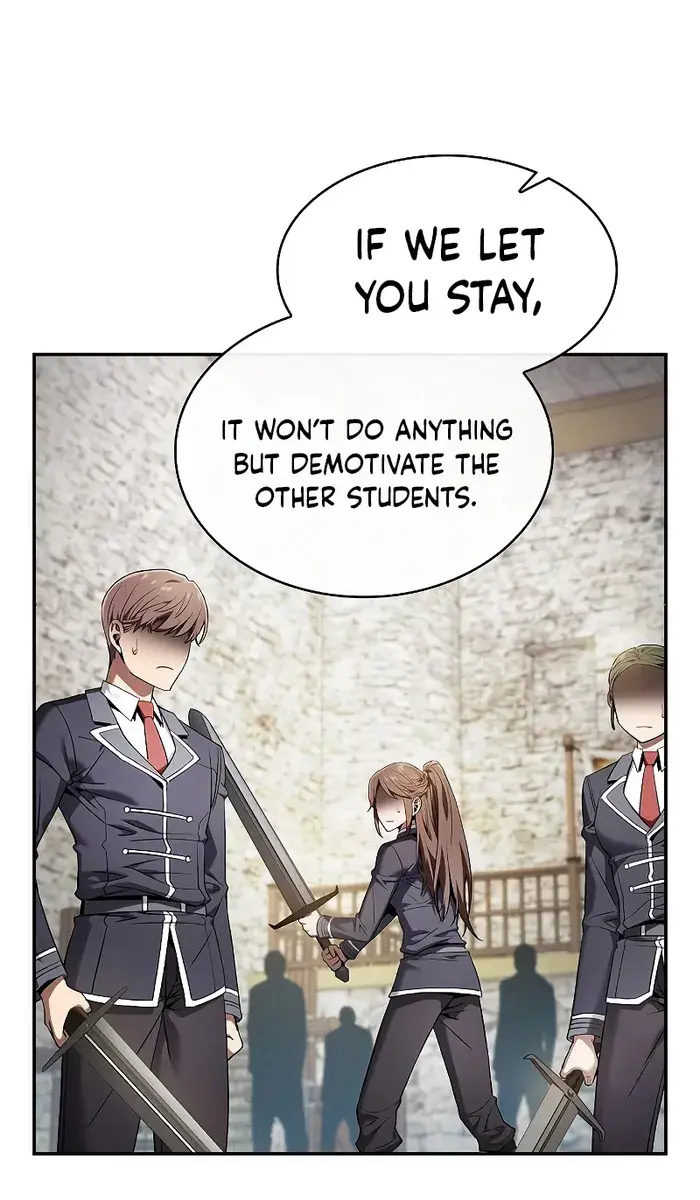 Academy's Genius Swordmaster Chapter 19 Page 87