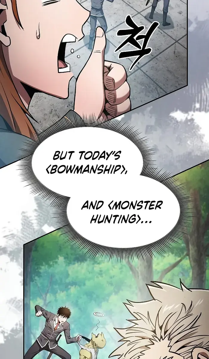 Academy's Genius Swordmaster Chapter 19 Page 95