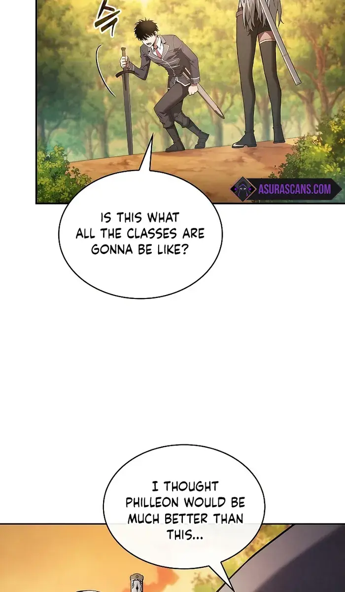 Academy's Genius Swordmaster Chapter 19 Page 106