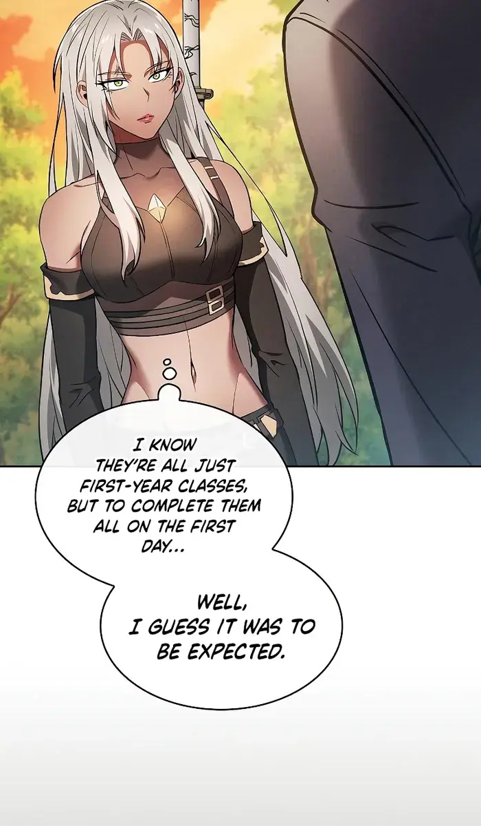 Academy's Genius Swordmaster Chapter 19 Page 107