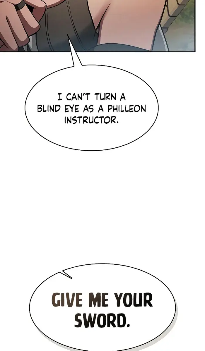 Academy's Genius Swordmaster Chapter 19 Page 111