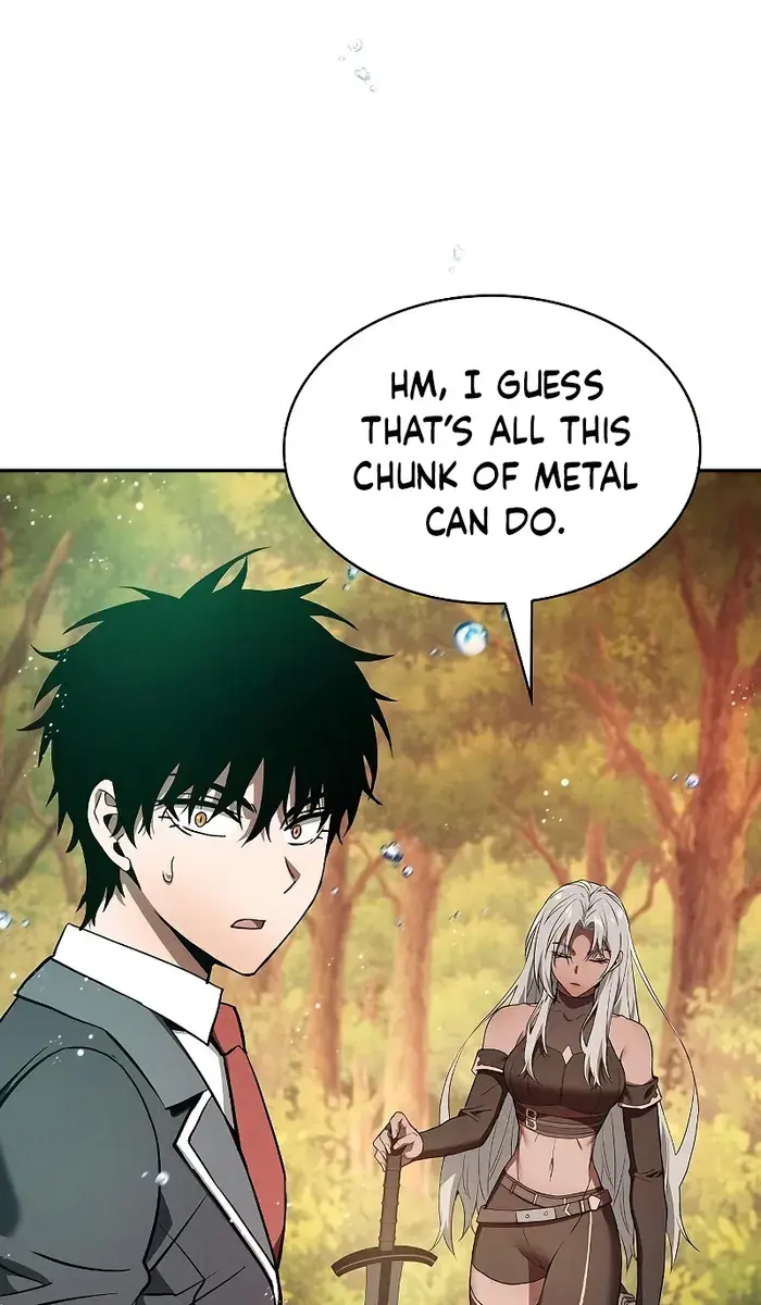 Academy's Genius Swordmaster Chapter 19 Page 121