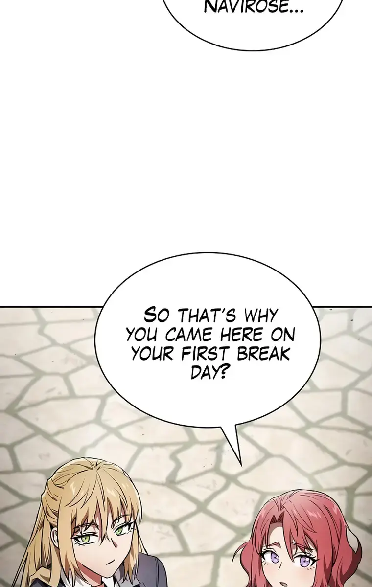 Academy's Genius Swordmaster Chapter 20 Page 45