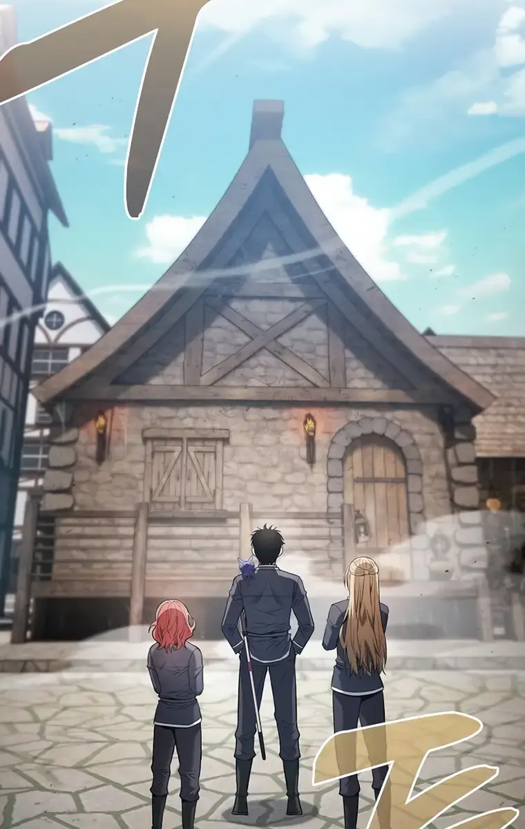 Academy's Genius Swordmaster Chapter 20 Page 49