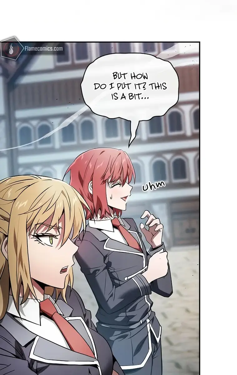 Academy's Genius Swordmaster Chapter 20 Page 51