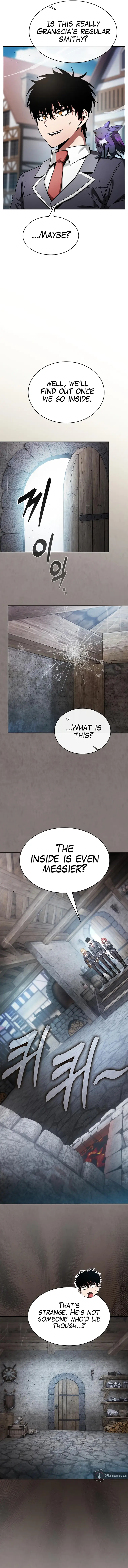 Academy's Genius Swordmaster Chapter 20 Page 53