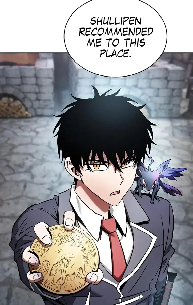 Academy's Genius Swordmaster Chapter 20 Page 76