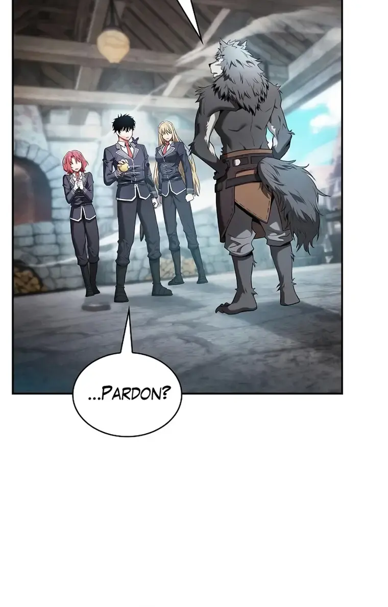 Academy's Genius Swordmaster Chapter 20 Page 81