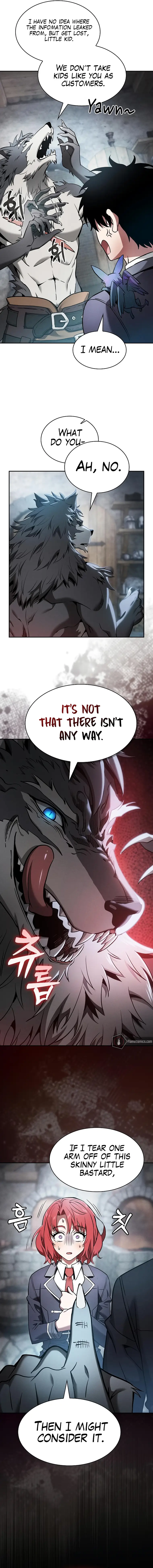 Academy's Genius Swordmaster Chapter 20 Page 82
