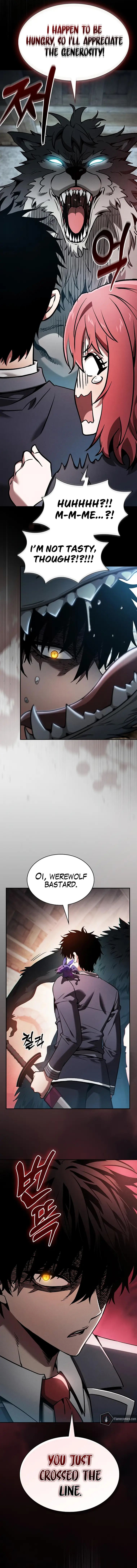 Academy's Genius Swordmaster Chapter 20 Page 90