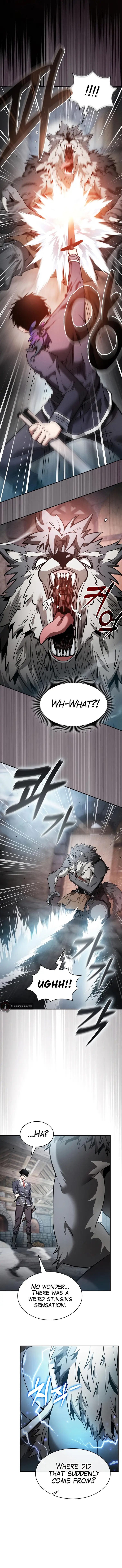 Academy's Genius Swordmaster Chapter 20 Page 99