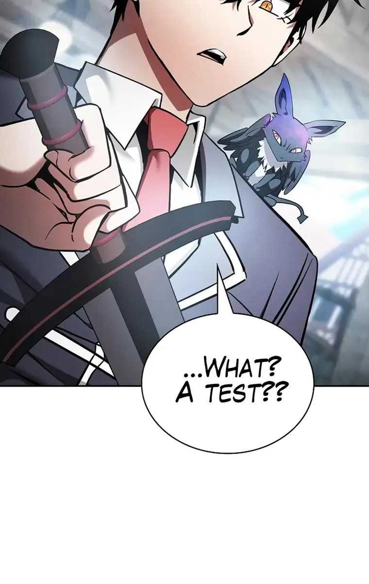 Academy's Genius Swordmaster Chapter 20 Page 116