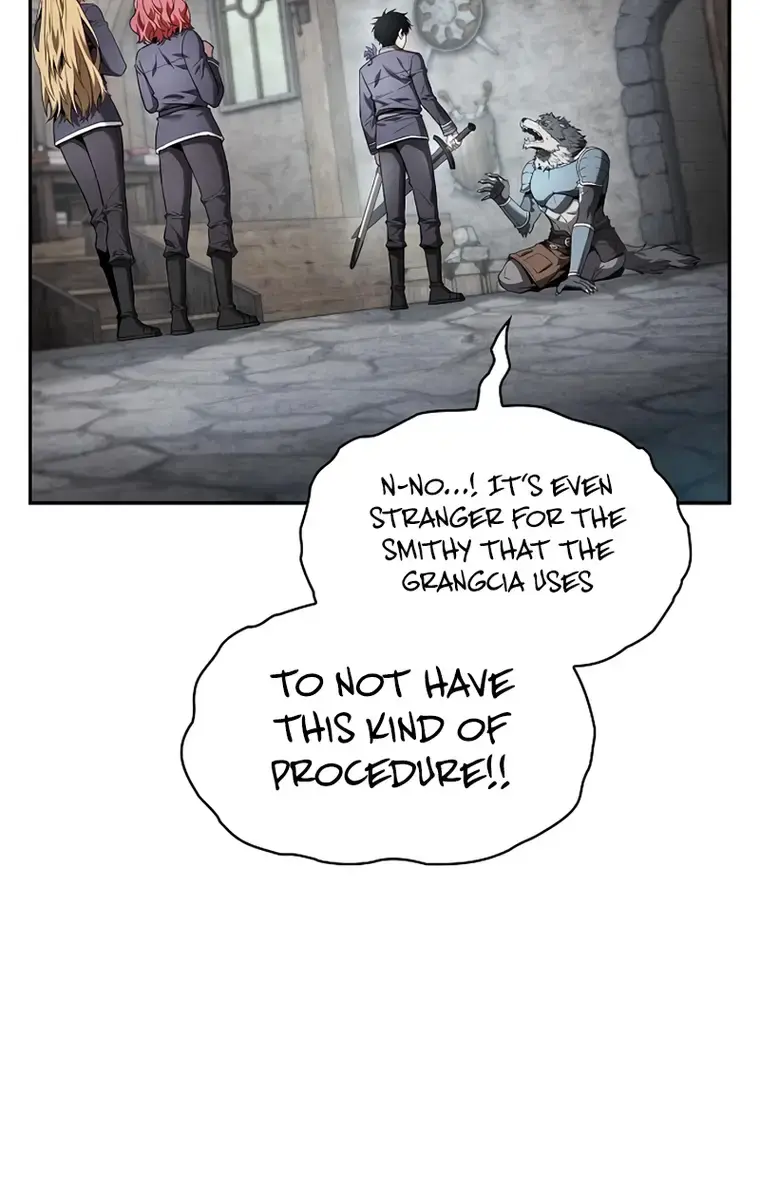 Academy's Genius Swordmaster Chapter 20 Page 124